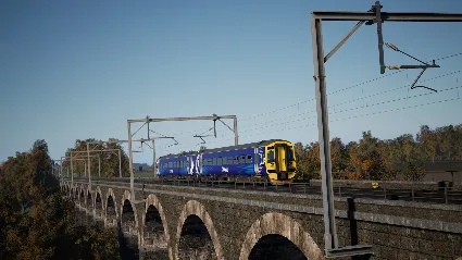 ️Train Sim World® 6: ScotRail BR Class 158 Sprinter DMU