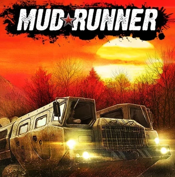 Spintires MudRunner | American Wilds Edition Steam Ключ