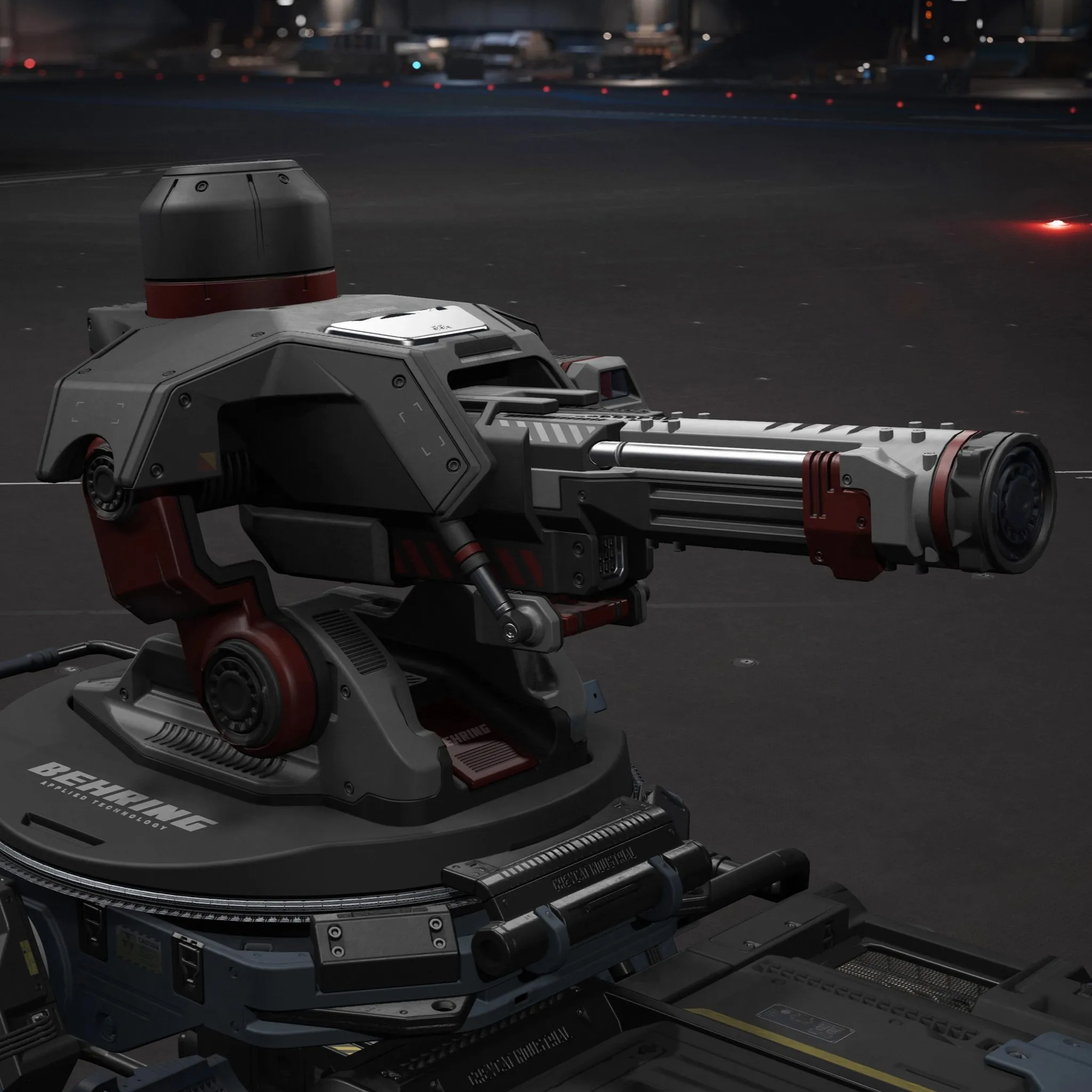 MDC | LTI | Standalone Ship