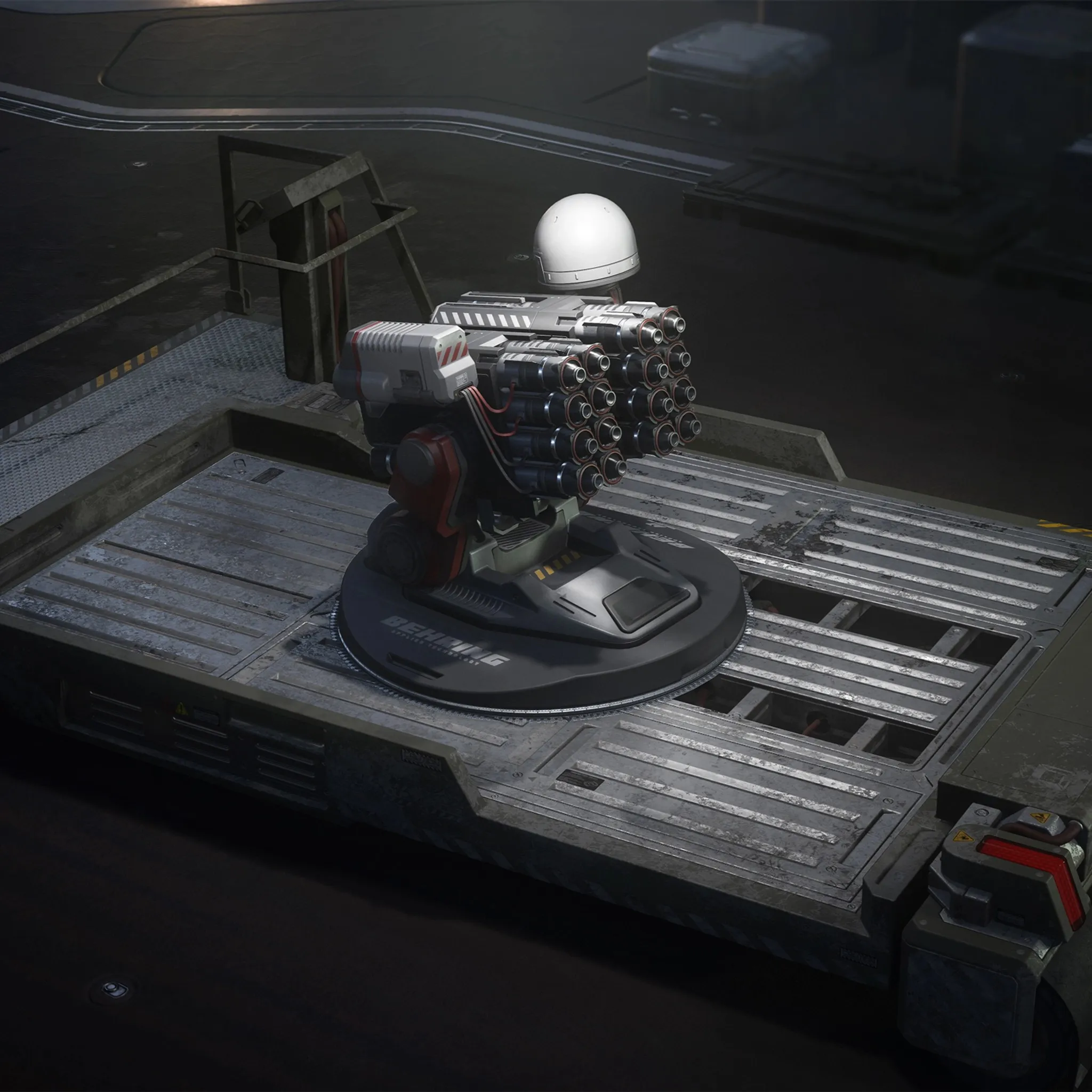 MDC | LTI | Standalone Ship