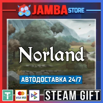 🎁 Norland | STEAM GIFT | RU - МИР | АВТО