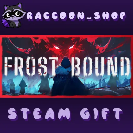 FrostBound * STEAM RU*KZ*UA*СНГ 🔥