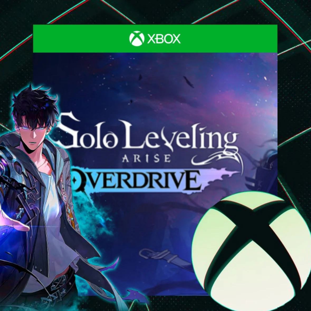 Solo Leveling: ARISE OVERDRIVE ПК WINDOWS АКТИВАЦИЯ