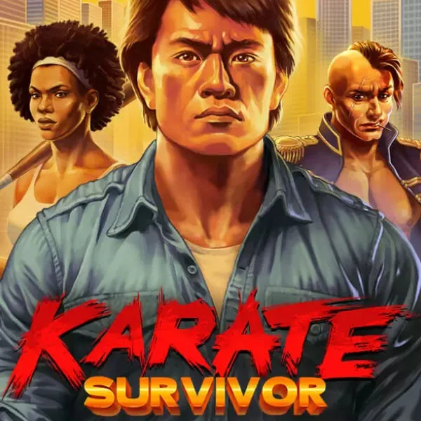 Karate Survivor (Ключ Steam | РФ+Весь мир)