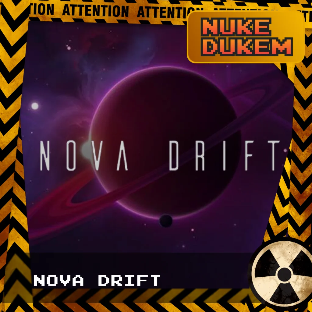 РФ+СНГ | Nova Drift | STEAM КЛЮЧ