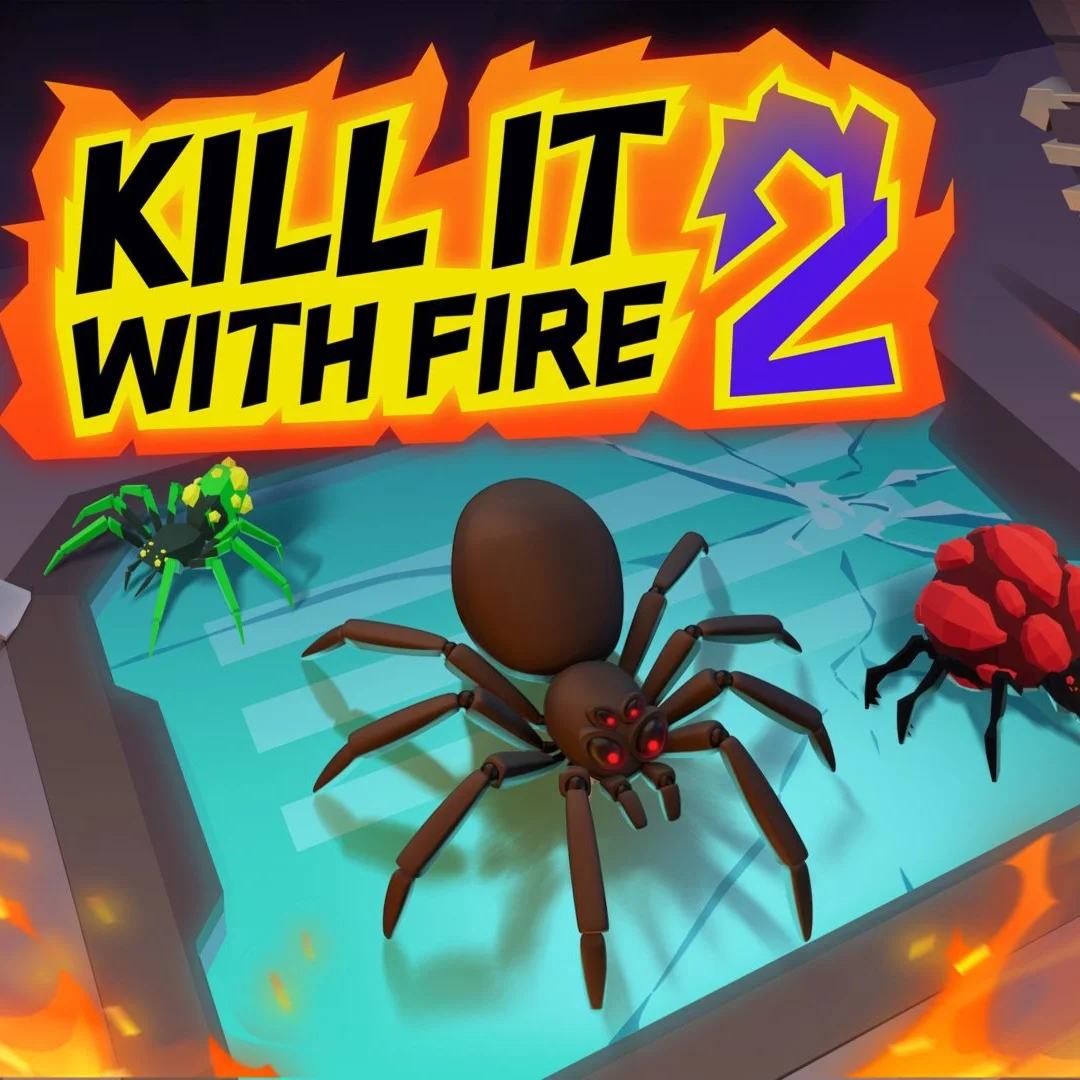 Kill It With Fire 2 (Ключ Steam | РФ+СНГ)