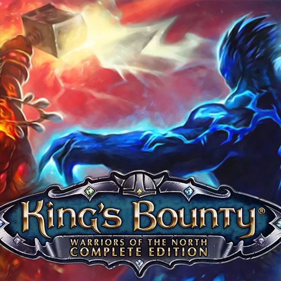 King's Bounty: Warriors of the North Complete ключ