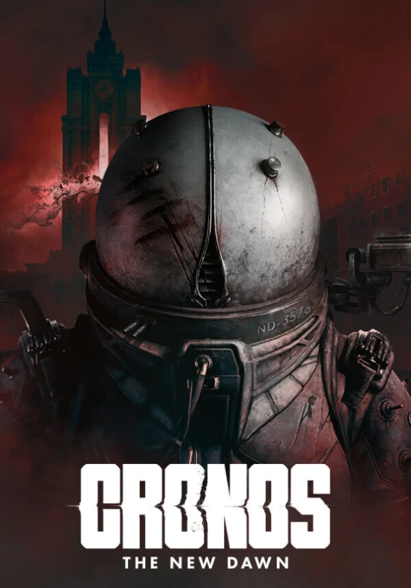 Cronos: The New Dawn (Steam/ROW WITHOUT CN+HK+MO+TW+RU)
