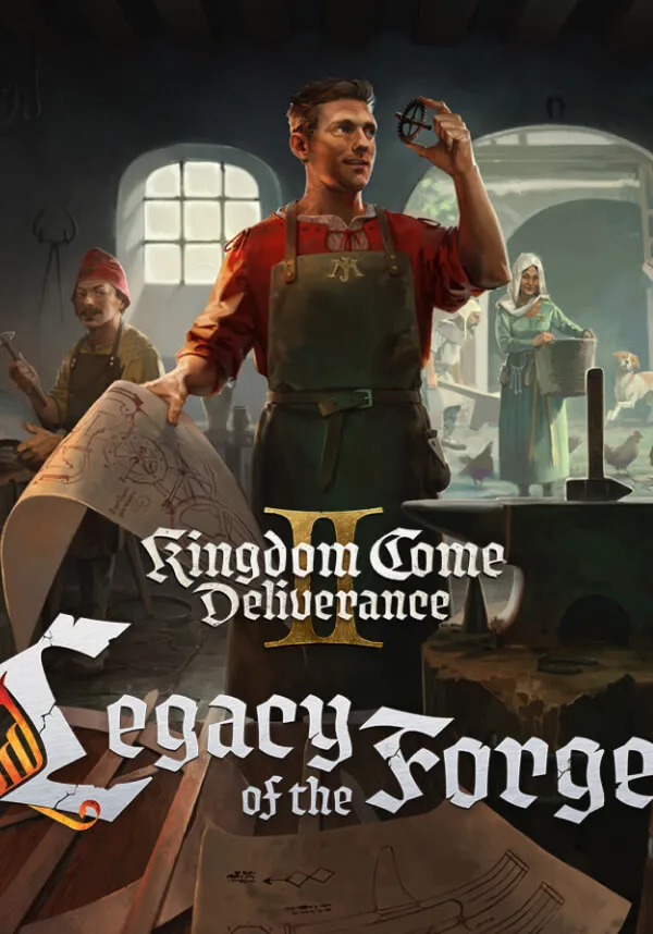 Kingdom Come: Deliverance II - Legacy of the Forge (Ste