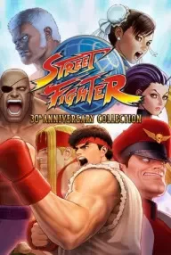 Street Fighter: 30th Anniversary Collection (Steam/RU+C