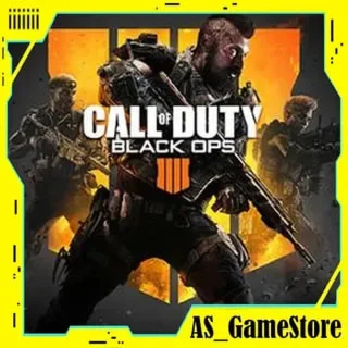 Call of Duty Black Ops 4 / КОД | PS4/PS5 Турция