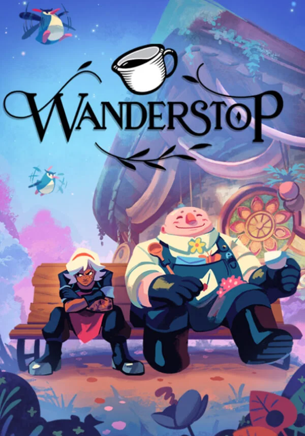 Wanderstop (Steam/RU+CIS)