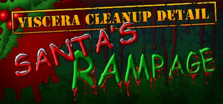 Viscera Cleanup Detail: Santa's Rampage (STEAM GLOBAL)