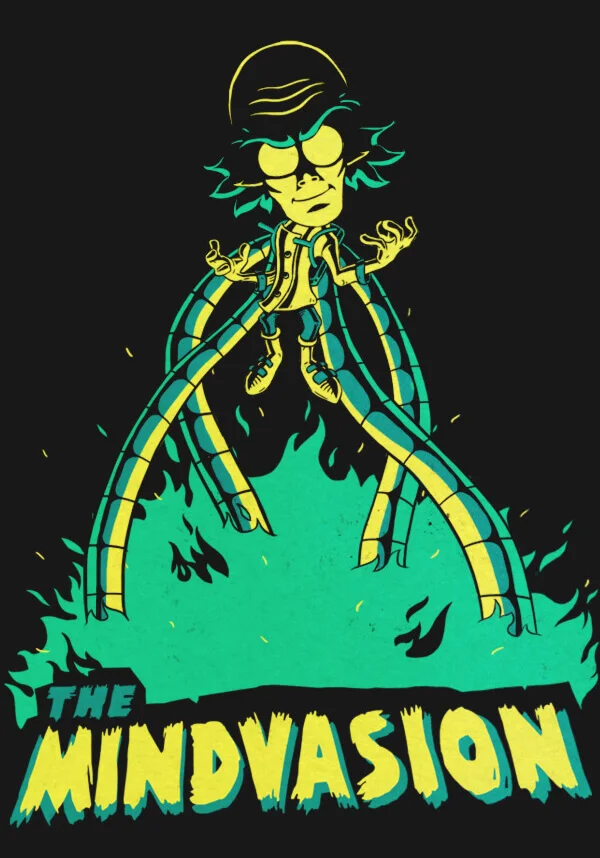 The Mindvasion (Steam/WW)