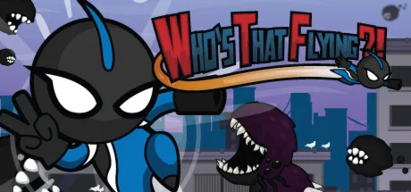 Who's That Flying?! (STEAM KEY/GLOBAL)
