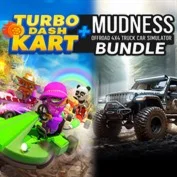 Mudness Offroad & Turbo Dash Kart (XBOX) Ключ
