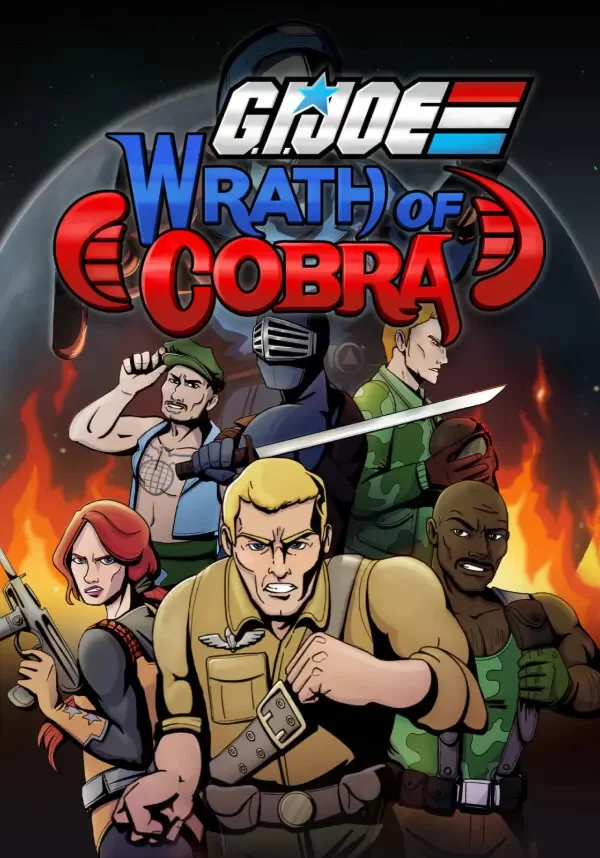 G.I. Joe: Wrath of Cobra (Steam/RU+CIS)