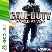 Call of Duty World at War (XBOX) Ключ
