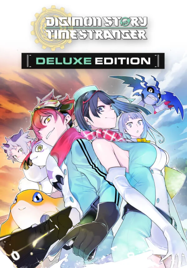 Digimon Story Time Stranger - Deluxe Edition (Steam/RU+
