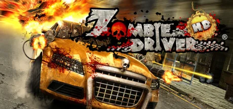 Zombie Driver HD (STEAM KEY/GLOBAL)