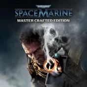 Warhammer 40,000 Space Marine Master Crafted Edition (X