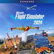 Microsoft Flight Simulator 2024 Standard Edition (XBOX)