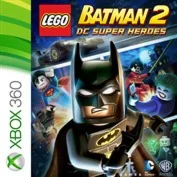 LEGO Batman 2 (XBOX) Ключ