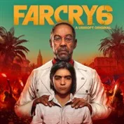 Far Cry 6 (XBOX) Ключ