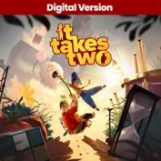 It Takes Two Digital Version (XBOX) Ключ