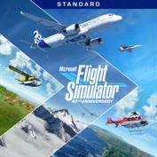 Microsoft Flight Simulator (2020) Standard 40th Anniver
