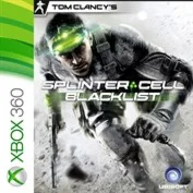 Tom Clancy's Splinter Cell Blacklist (XBOX) Ключ