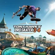 Tony Hawk's Pro Skater 3 + 4 Cross Gen Edition (XBOX) К