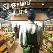 Supermarket Owner Simulator Business (XBOX) Ключ