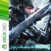 METAL GEAR RISING REVENGEANCE (XBOX) Ключ