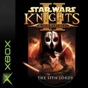 Star Wars KOTOR II (XBOX) Ключ