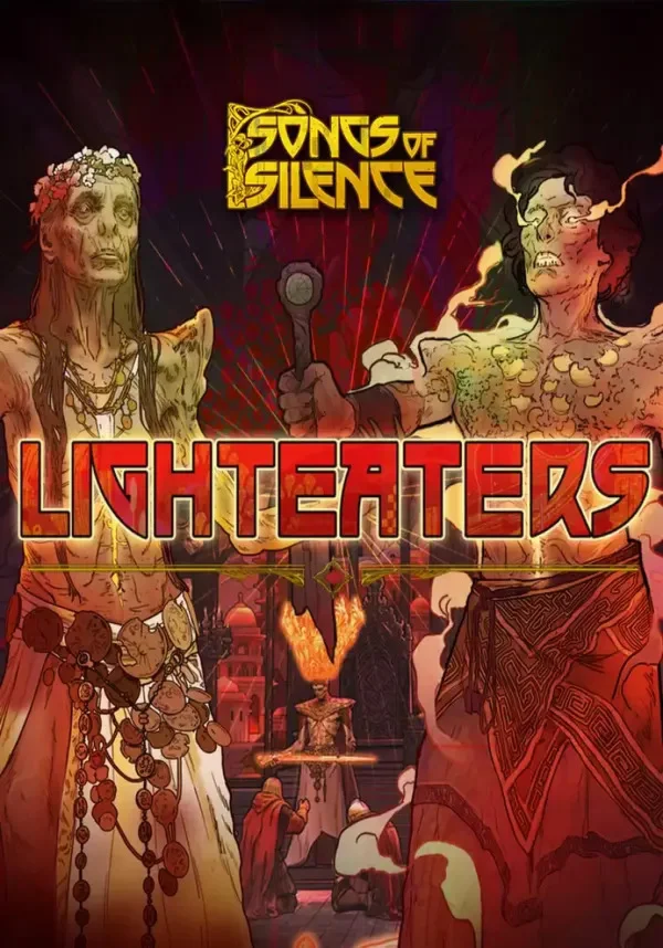 Songs of Silence - Lighteaters (Steam/RU+CIS)