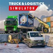 Truck and Logistics Simulator (XBOX) Ключ