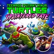 TMNT Splintered Fate + DLC Bundle (XBOX) Ключ