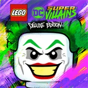 LEGO DC Super Villains Deluxe Edition (XBOX) Ключ
