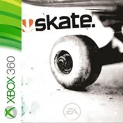 skate. (2007) (XBOX) Ключ