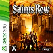 Saints Row (XBOX) Ключ