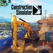 Construction Simulator (XBOX) Ключ
