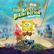 SpongeBob SquarePants Battle for Bikini Bottom Rehydrat