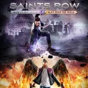 Saints Row IV Re Elected & Gat out of Hell (XBOX) Ключ