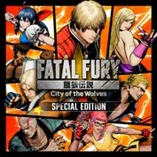 FATAL FURY City of the Wolves Special Edition (XBOX) Кл