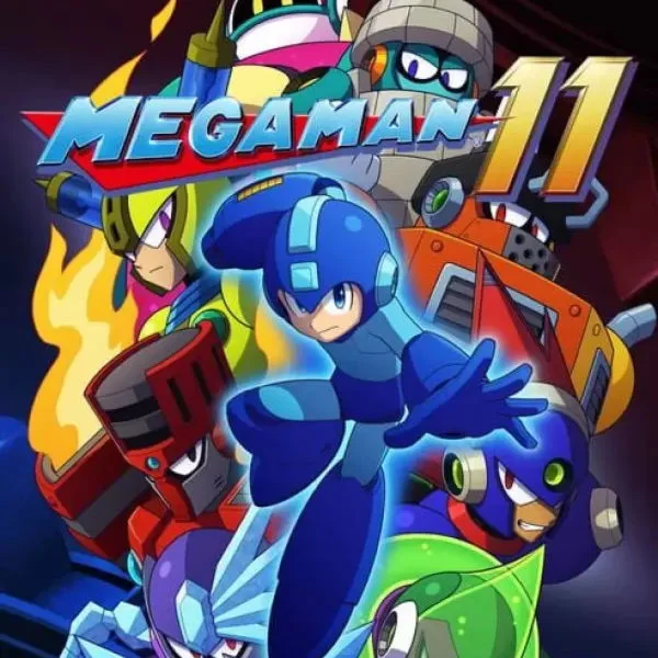 Mega Man 11 (Ключ Steam | РФ+СНГ)