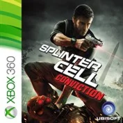 Tom Clancy's Splinter Cell Conviction (XBOX) Ключ