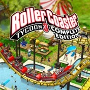 RollerCoaster Tycoon 3 Complete Edition (XBOX) Ключ