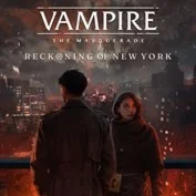 Vampire The Masquerade Reckoning of New York (XBOX) Клю