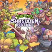Teenage Mutant Ninja Turtles Shredder's Revenge (XBOX)